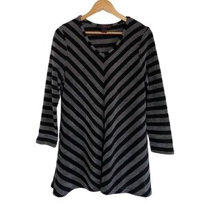 Pleats Collection By Pings Imports Inc Tunic Sweater